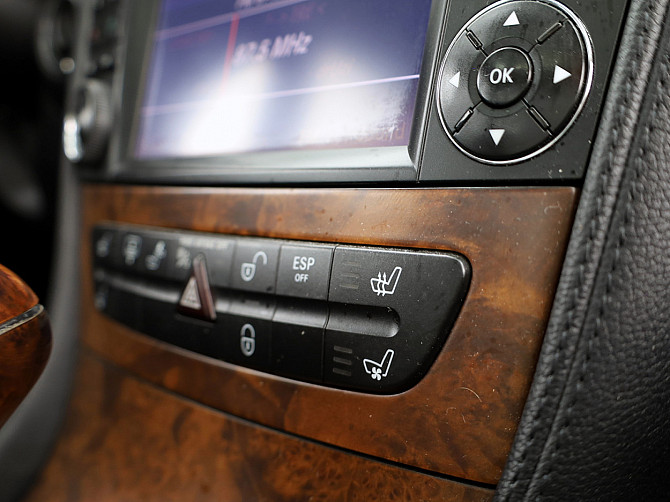 Mercedes-Benz CLS 350 Luxury Facelift ATM 3.5 215kW Tallina - foto 8