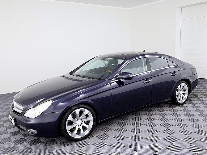 Mercedes-Benz CLS 350 Luxury Facelift ATM 3.5 215kW Tallina - foto 2