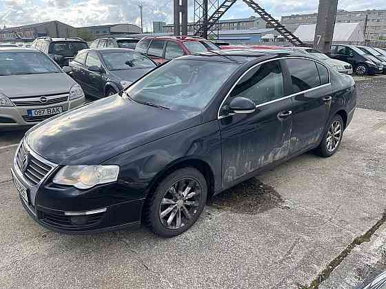 Volkswagen Passat Highline ATM 2.0 110kW Tallina