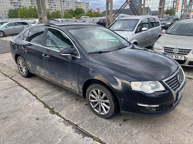 Volkswagen Passat Highline ATM 2.0 110kW Tallina - foto 1