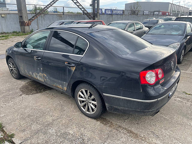 Volkswagen Passat Highline ATM 2.0 110kW Tallina - foto 4