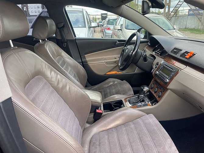 Volkswagen Passat Highline ATM 2.0 110kW Tallina - foto 7