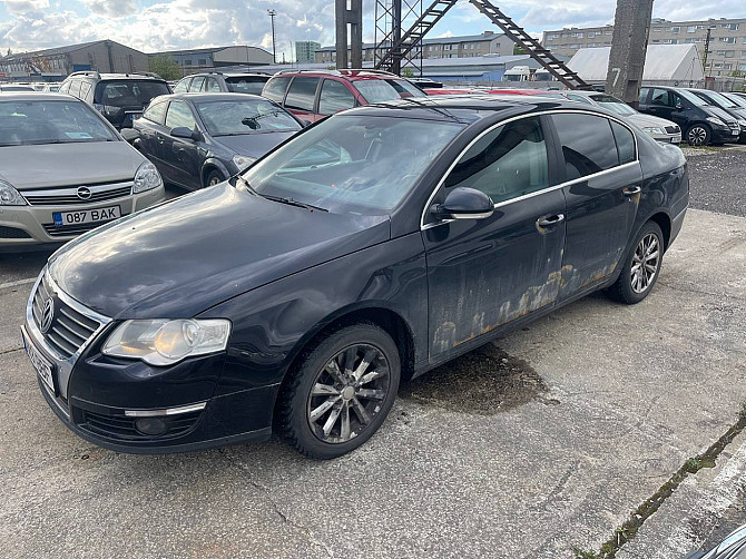 Volkswagen Passat Highline ATM 2.0 110kW Tallina - foto 2