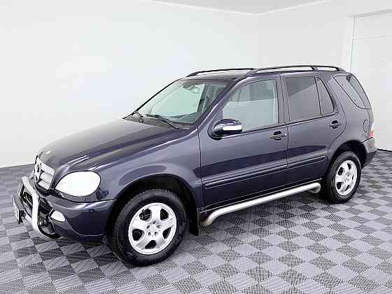 Mercedes-Benz ML 270 Luxury Facelift ATM 2.7 CDI 120kW Tallina