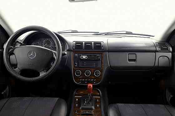 Mercedes-Benz ML 270 Luxury Facelift ATM 2.7 CDI 120kW Tallina