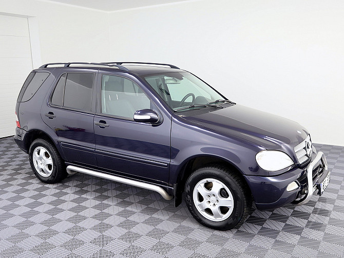 Mercedes-Benz ML 270 Luxury Facelift ATM 2.7 CDI 120kW Tallina - foto 1