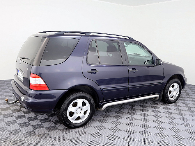 Mercedes-Benz ML 270 Luxury Facelift ATM 2.7 CDI 120kW Tallina - foto 3
