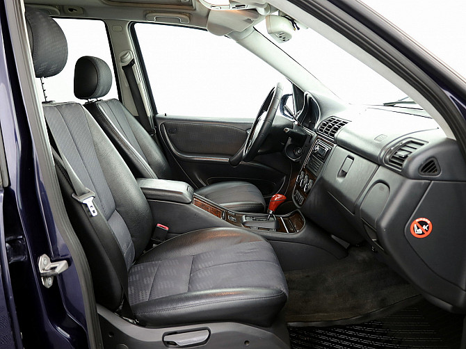 Mercedes-Benz ML 270 Luxury Facelift ATM 2.7 CDI 120kW Tallina - foto 6