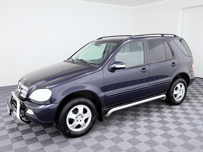 Mercedes-Benz ML 270 Luxury Facelift ATM 2.7 CDI 120kW Tallina - foto 2