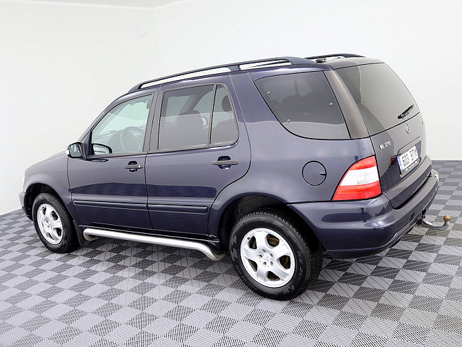 Mercedes-Benz ML 270 Luxury Facelift ATM 2.7 CDI 120kW Tallina - foto 4