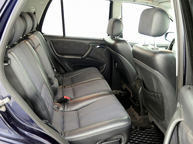 Mercedes-Benz ML 270 Luxury Facelift ATM 2.7 CDI 120kW Tallina - foto 7
