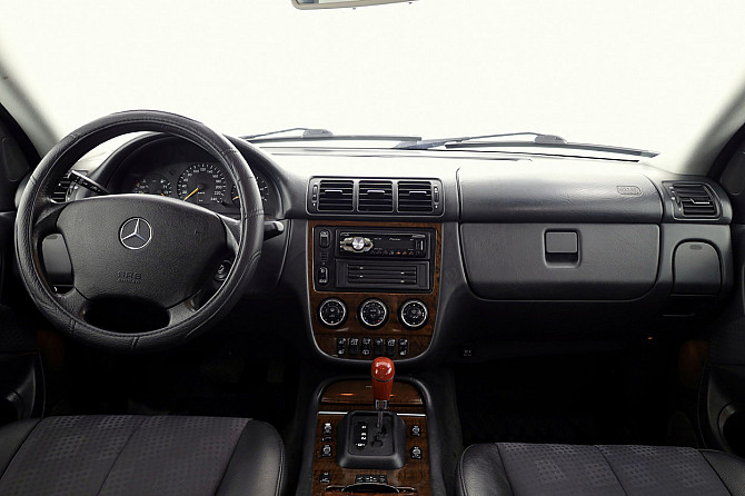 Mercedes-Benz ML 270 Luxury Facelift ATM 2.7 CDI 120kW Tallina - foto 5