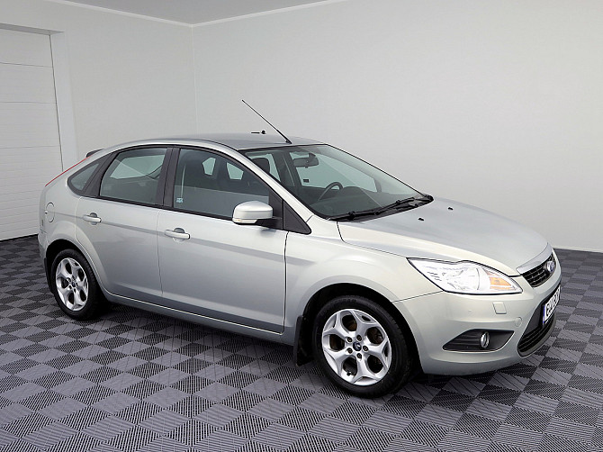 Ford Focus Facelift 1.6 74kW Таллин - изображение 1