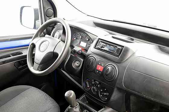 Citroen Nemo Van 1.2 HDi 55kW Tallina