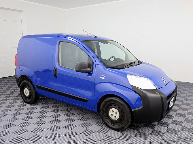 Citroen Nemo Van 1.2 HDi 55kW Tallina - foto 1