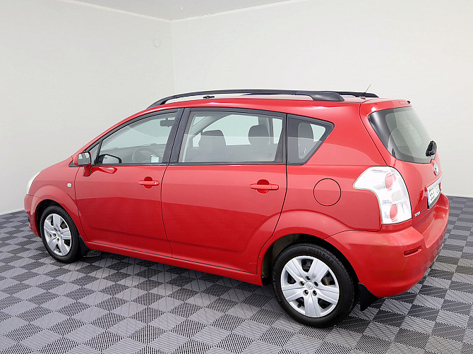 Toyota Corolla Verso Linea Sol Facelift 1.6 81kW Tallina - foto 4