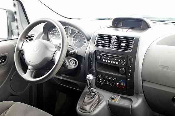 Peugeot Expert Passenger Facelift ATM 2.0 HDi 120kW Tallina