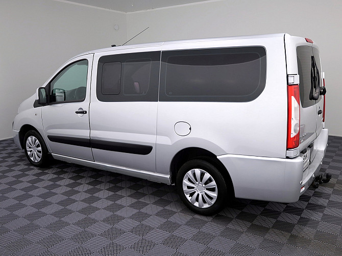 Peugeot Expert Passenger Facelift ATM 2.0 HDi 120kW Tallina - foto 4