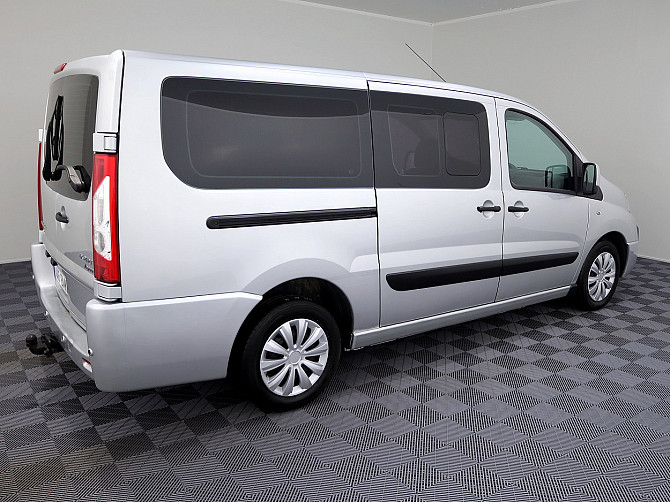 Peugeot Expert Passenger Facelift ATM 2.0 HDi 120kW Tallina - foto 3