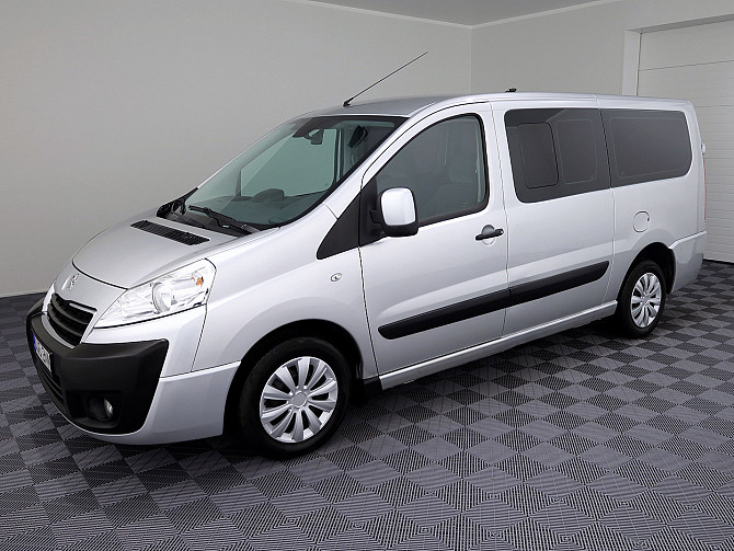Peugeot Expert Passenger Facelift ATM 2.0 HDi 120kW Tallina - foto 2