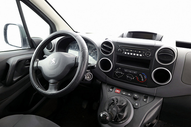 Peugeot Partner Van 1.6 HDi 55kW Tallina - foto 5