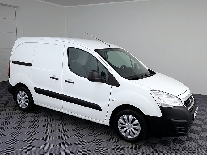 Peugeot Partner Van 1.6 HDi 55kW Tallina - foto 1