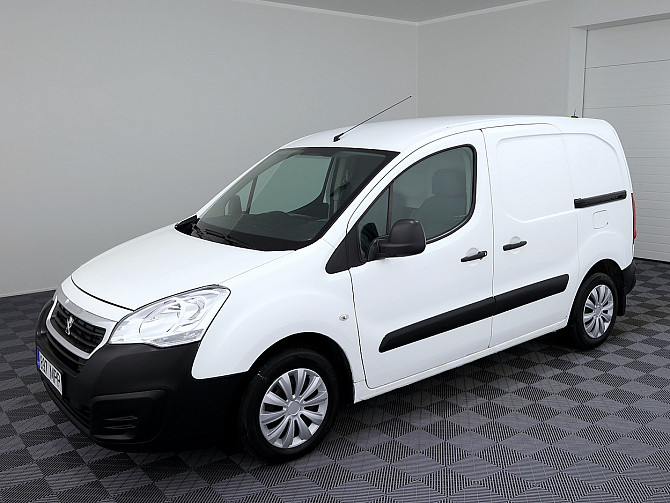 Peugeot Partner Van 1.6 HDi 55kW Tallina - foto 2