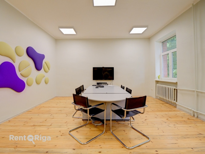 В продаже производственные помещения с возможностью организации офиса  удобное Рига - изображение 16