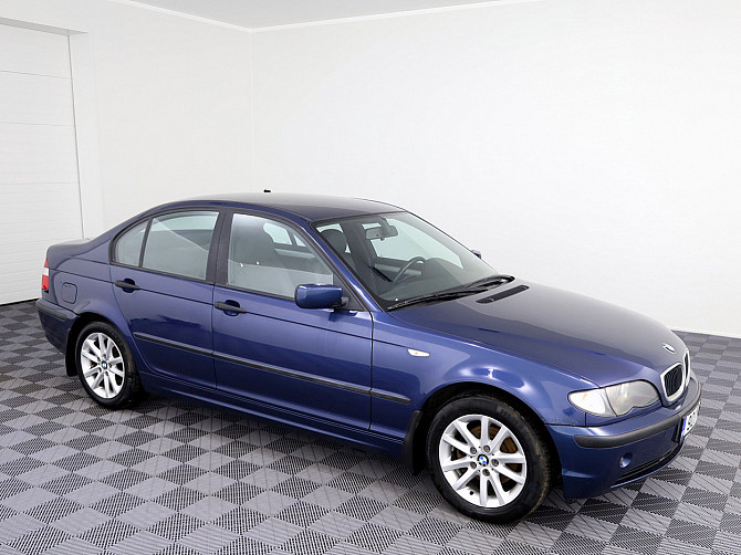 BMW 318 Facelift ATM 2.0 105kW Tallina - foto 1