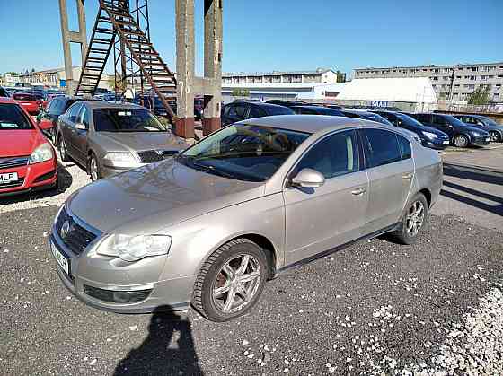 Volkswagen Passat Comfortline ATM 1.8 118kW Tallina