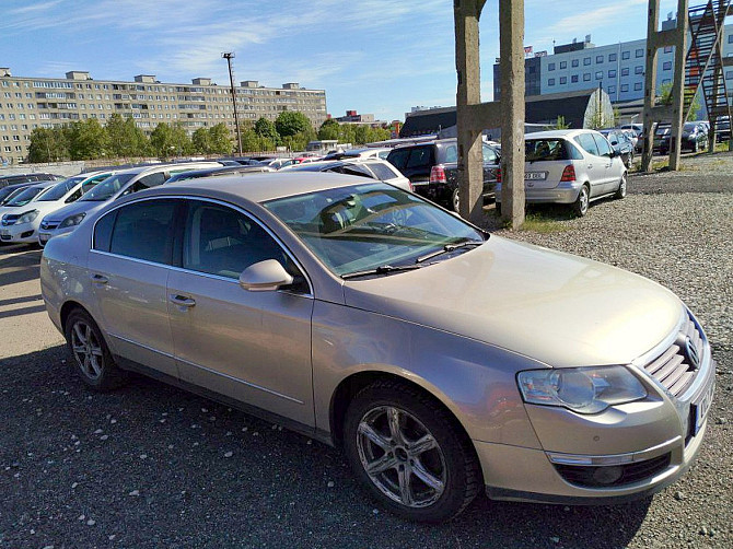 Volkswagen Passat Comfortline ATM 1.8 118kW Tallina - foto 1