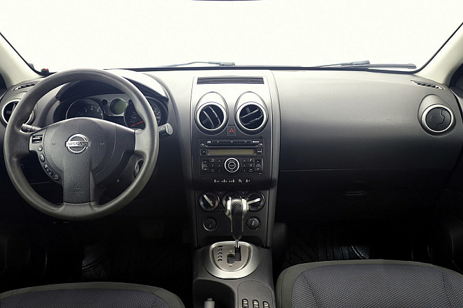 Nissan Qashqai Comfort ATM 2.0 104kW Tallina - foto 5