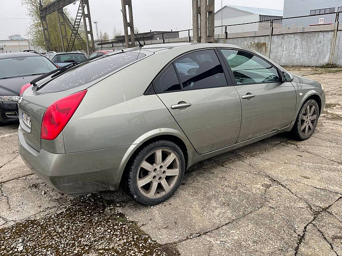 Nissan Primera Luxury 1.8 85kW Tallina - foto 3