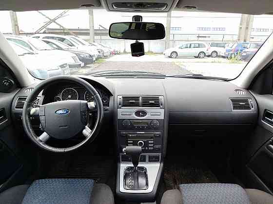 Ford Mondeo Turnier Facelift ATM 2.0 107kW Tallina