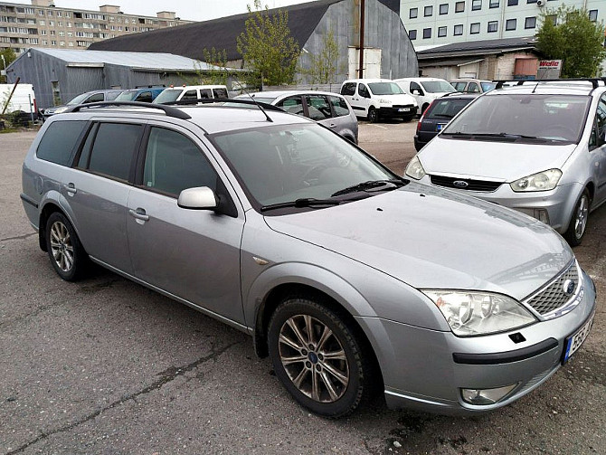 Ford Mondeo Turnier Facelift ATM 2.0 107kW Таллин - изображение 1