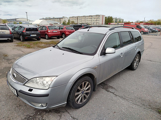 Ford Mondeo Turnier Facelift ATM 2.0 107kW Таллин - изображение 2