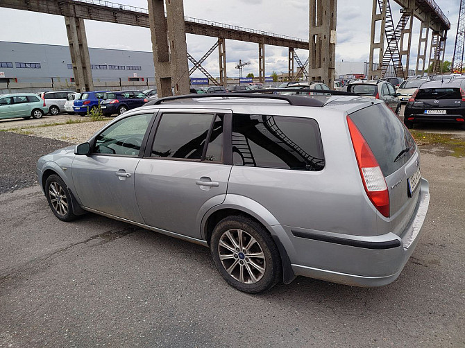 Ford Mondeo Turnier Facelift ATM 2.0 107kW Таллин - изображение 4
