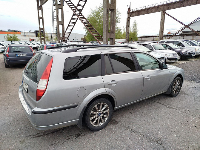 Ford Mondeo Turnier Facelift ATM 2.0 107kW Таллин - изображение 3