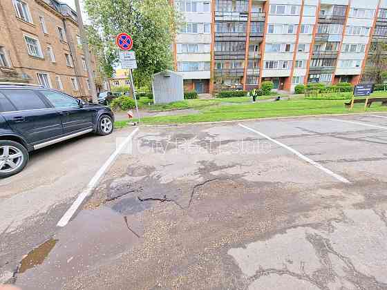 Место для машины, возможность аренды парковки, CITY REAL ESTATE ID - 517491 
 Дополнительная Rīga