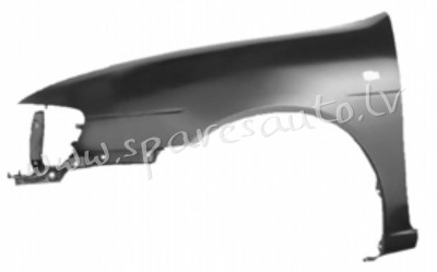 PDS10082R - 'OEM: 631001N930' with hole for flasher R - Spārns - NISSAN ALMERA  N15 (1995-1999) Rīga - foto 1