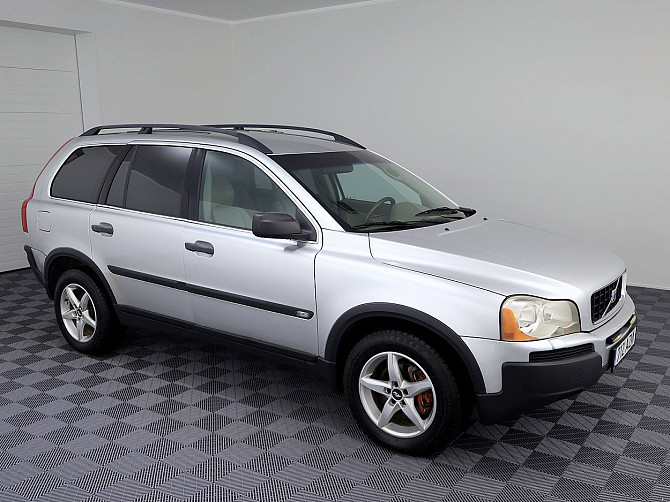 Volvo XC90 Summum ATM 2.4 D5 120kW Tallina - foto 1