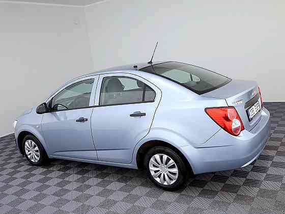 Chevrolet Aveo Comfort 1.2 51kW Tallina