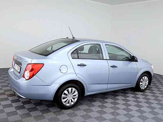 Chevrolet Aveo Comfort 1.2 51kW Tallina