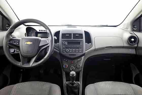 Chevrolet Aveo Comfort 1.2 51kW Tallina