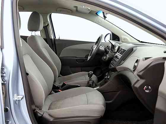 Chevrolet Aveo Comfort 1.2 51kW Tallina
