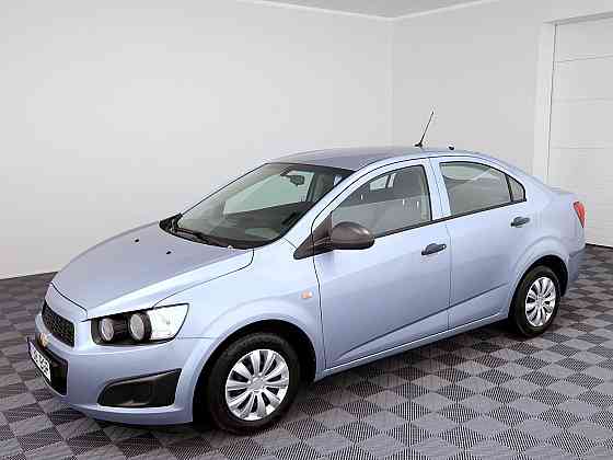 Chevrolet Aveo Comfort 1.2 51kW Tallina