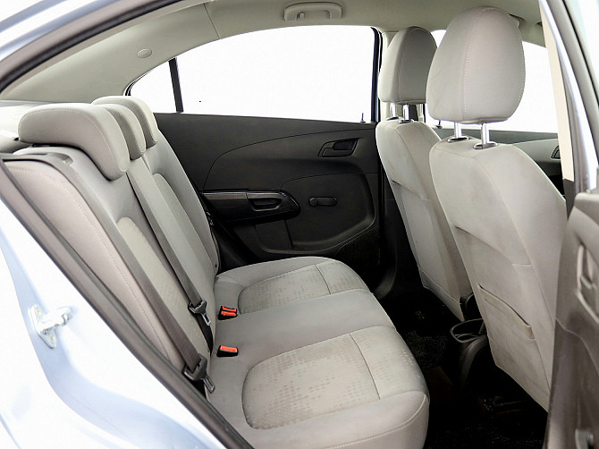 Chevrolet Aveo Comfort 1.2 51kW Tallina - foto 7