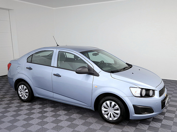 Chevrolet Aveo Comfort 1.2 51kW Tallina - foto 1