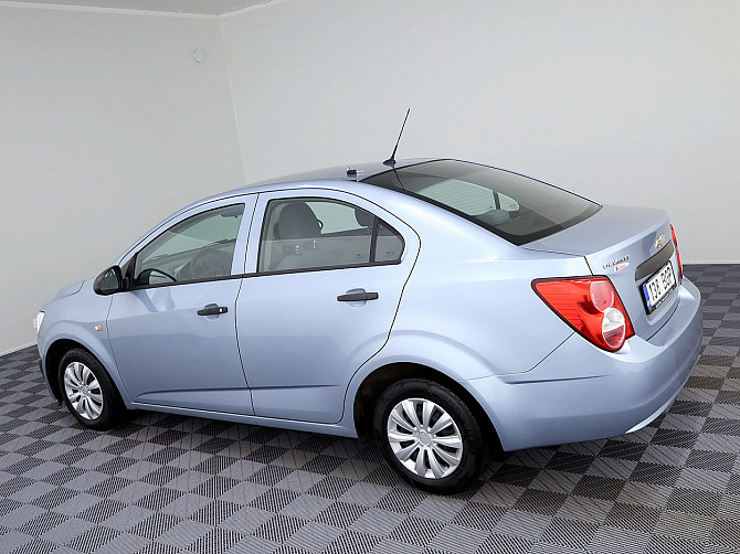 Chevrolet Aveo Comfort 1.2 51kW Tallina - foto 4