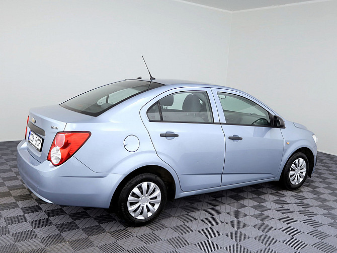 Chevrolet Aveo Comfort 1.2 51kW Tallina - foto 3